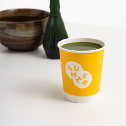 Clear Matcha - Hot