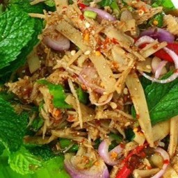 ซุปหน่อไม้