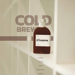 กาแฟสกัดเย็น