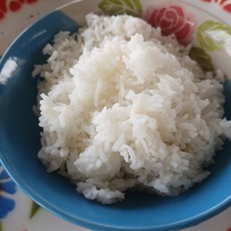 ข้าวสวย