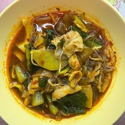 อาโกว หม่าล่า&กระทะร้อน