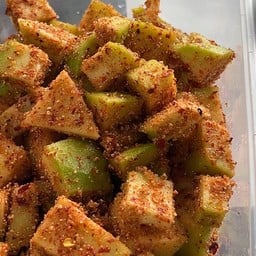 มะม่วงคลุกพริกเกลือ