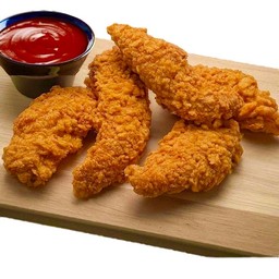 ไก่กรอบวิงซ์แซ่บ (เลือกผงอื่นได้จ้า)