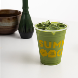 Matcha - Iced