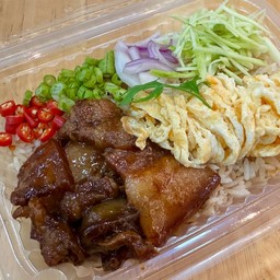 ข้าวคลุกกะปิ