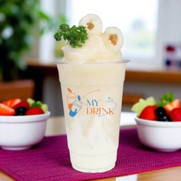 ลิ้นจี่โยเกิร์ต