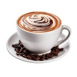 มอคค่าร้อน - Hot Mocha