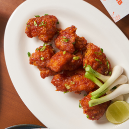 Chicken Karaage Tom Yum