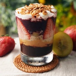 The Nut Job Parfait