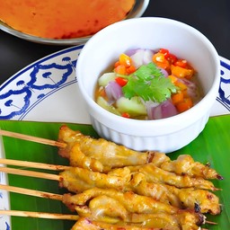 หมูสเต๊ะ