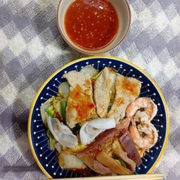 หมูกะทะรัานชิคเค่นปทุมวัน