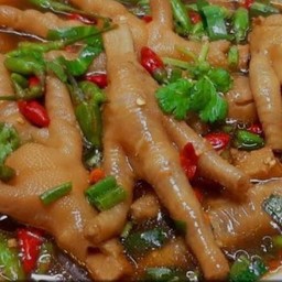 ต้มซุปเปอร์ขาไก่