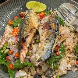 ข้าวยำปลาทู