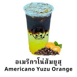 อเมริกาโน่ส้มยูสุ