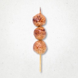 Tsukune Tare l ลูกชิ้นไก่