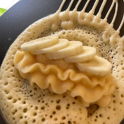 โตเกียวมินิไส้ครีมกล้วยหอม