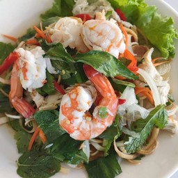 ยำหัวปลี