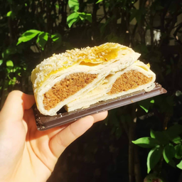 Healthy Baked - พัฟอบ ลดไขมัน 70% Lean Pastry