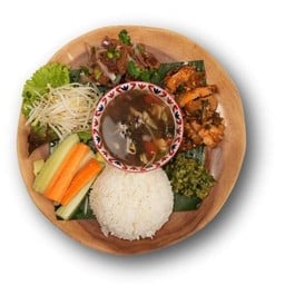 ข้าวถัดแกงไทยใหญ่