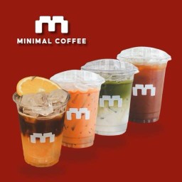 MINIMAL COFFEE SRIRACHA