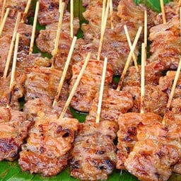 หมูปิ้งไก่ย่าง น้องนางฟ้า🧚