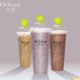 Ochaya x crepe ขนมปัง รามอินทรา 109