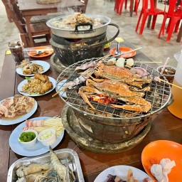 ลำภูหมูกะทะ สาขานครศรีฯ