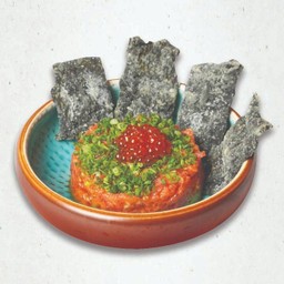 Tuna Tartare l ทูน่าทาร์ทาร์