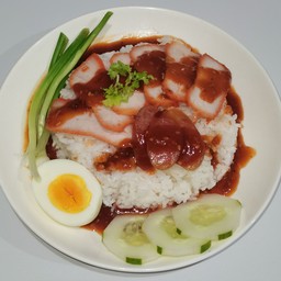 ครัวนายนัท ( มบ.โกลเด้นทาวน์ ซ.4/1 )