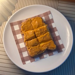 ขนมปังปิ้งชาไทย