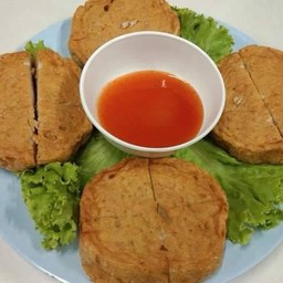 หมูยอทอด