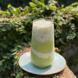 Matcha Milk Shake