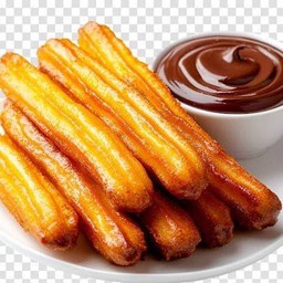 ชูโรส (ปาท่องโก๋สเปน) 5 ชิ้น