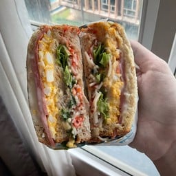 Sandwich homemade