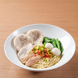 ก๋วยเตี๋ยวคำหวาน ปตท.สาขาสารภีขาออก