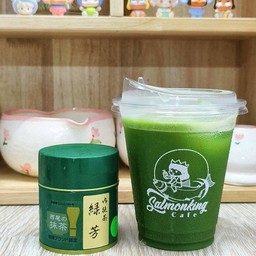 Clear Matcha (Kouhouen)