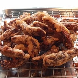 ร้านกล้วยทอดปูกะเจี๊ยบ