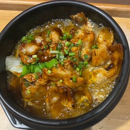 รามยอนเกาหลีตอก(มาม่าเกาหลีที่แสนอร่อย)