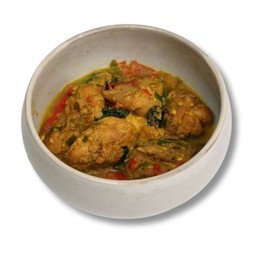 แกงไก่ยะไข่