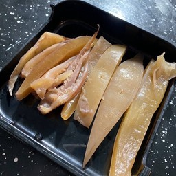 Crispy Squid