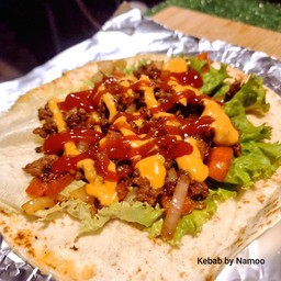 เคบับไก่