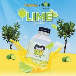 น้ำมะนาวคั้นสด