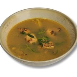 ซุปไก่กะยาดั้งเดิม