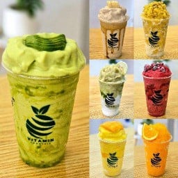 วิตามิน สมูทตี้ (ผลไม้ปั่นสมูทตี้ และ ชา) - Vitamin Smoothies แยก วัชรชัย