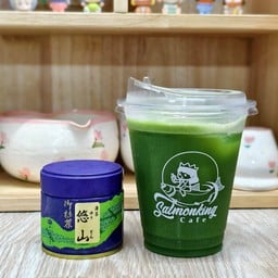 Clear Matcha (Yusan)
