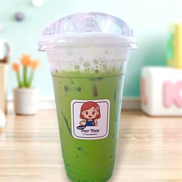 Iced Green Tea