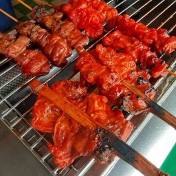 ไก่ย่าง 5 ไม้ (คละได้ โปรดระบุ)