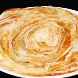 โส่วจวาปิ่ว 手抓饼