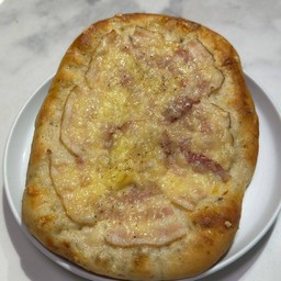 Fougasse Bacon