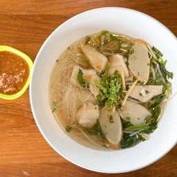 ก๋วยเตี๋ยวปลา(น้ำ)